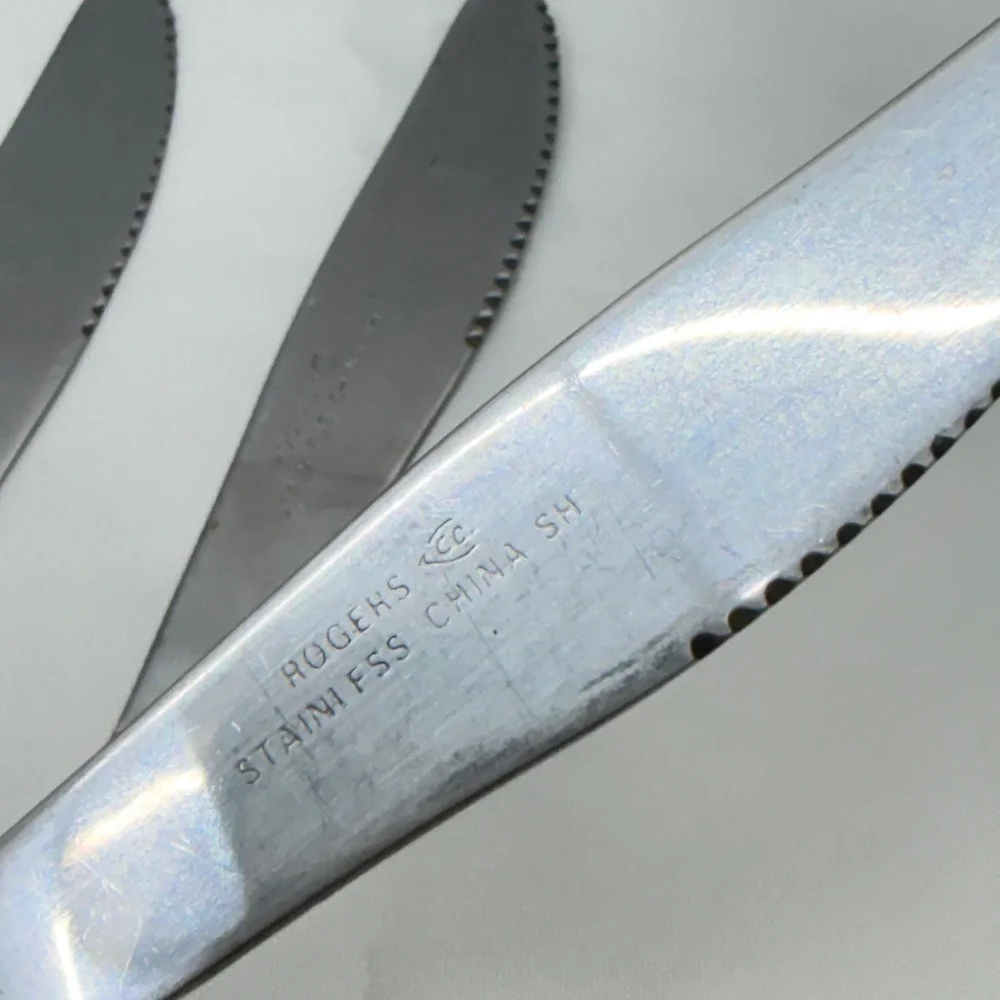 Rogers Co rogers stainless